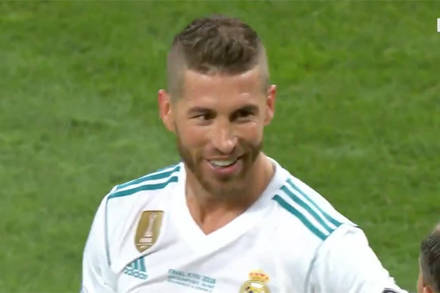 Sergio Ramos sarkazëm të rëndë me të gjithë kritikët për lojën e ashpër në finale