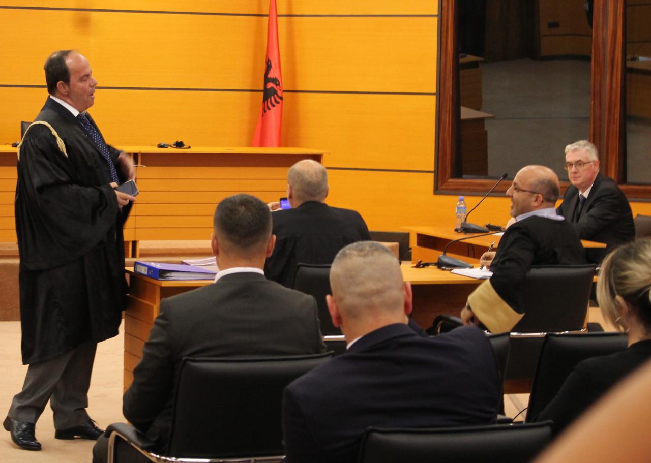 Palët shpalosin pretendimet, ja kur e merr vendimin KPA për Adriatik Llallën