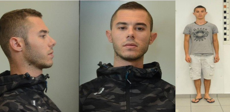 VIDEO/I arratisuri shqiptar për vjedhje 400 mijë euro, dalin pamjet ku u zbulua