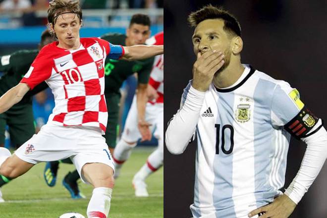 Argjentinë-Kroaci, publikohen formacionet zyrtare, Sampaoli lë jashtë yllin e skuadrës