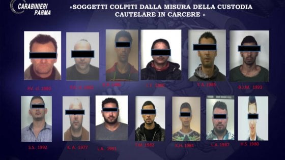 Itali/23 kilogramë dhe 615 mijë euro, arrestohen 4 shqiptarët
