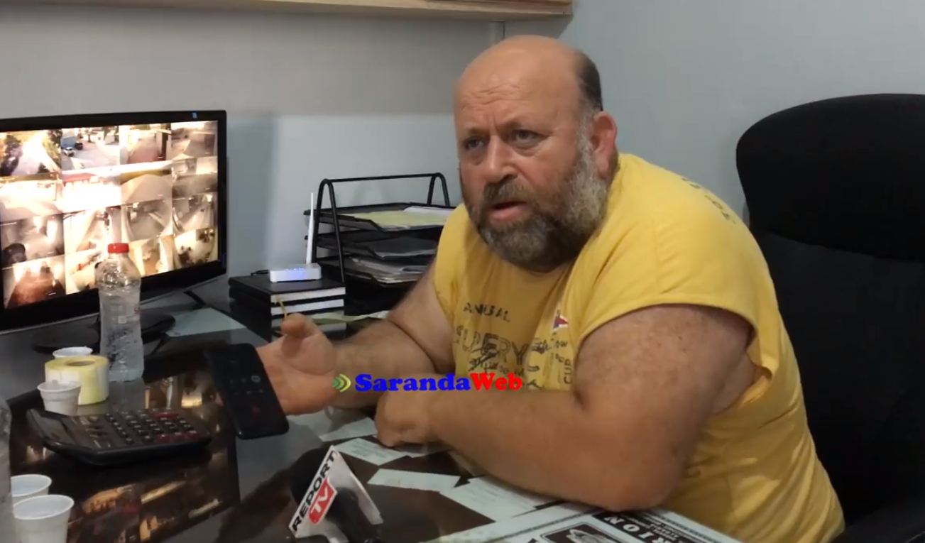 VIDEO/Bariu tregon shifrat e korrupsionit per leje nga bashkia