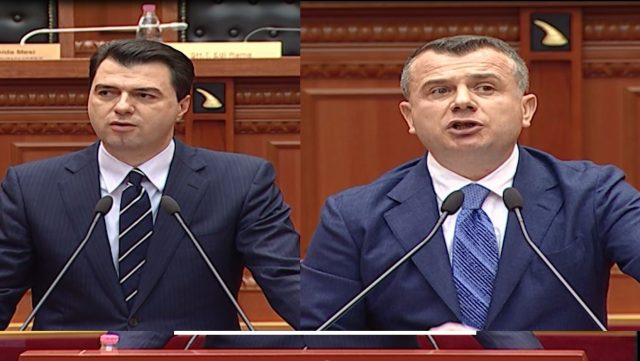 Rama i bën bisht seancës parlamentare, Balla tenton të tërheq Bashën në debat