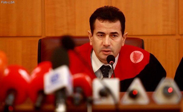 VETTING-u/ KPK konfirmon Bashkim Dedjan në detyrën e gjyqtari