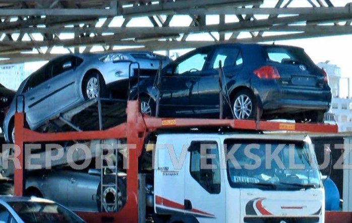 Kush e porosti makinën me miliona euro brenda, flet pronari i kamionit