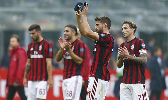 E RENDE/UEFA kërkon përjashtimin e Milanit nga Europa