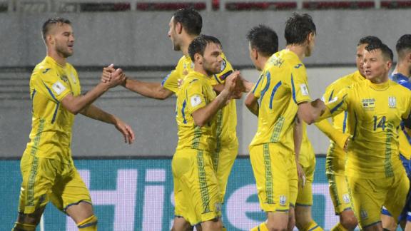 Kombëtarja shqiptare vazhdon humbjet,turpërohet keq nga Ukraina