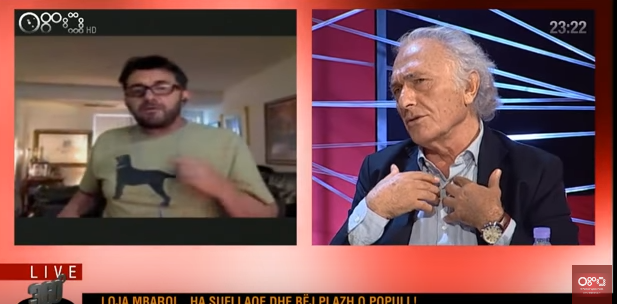 Zbradhet debati/ ‘Ilir Demalia, mos fol më për Tom Doshin se do të të qërojmë’. Frrok Cupi mbron deputetet.