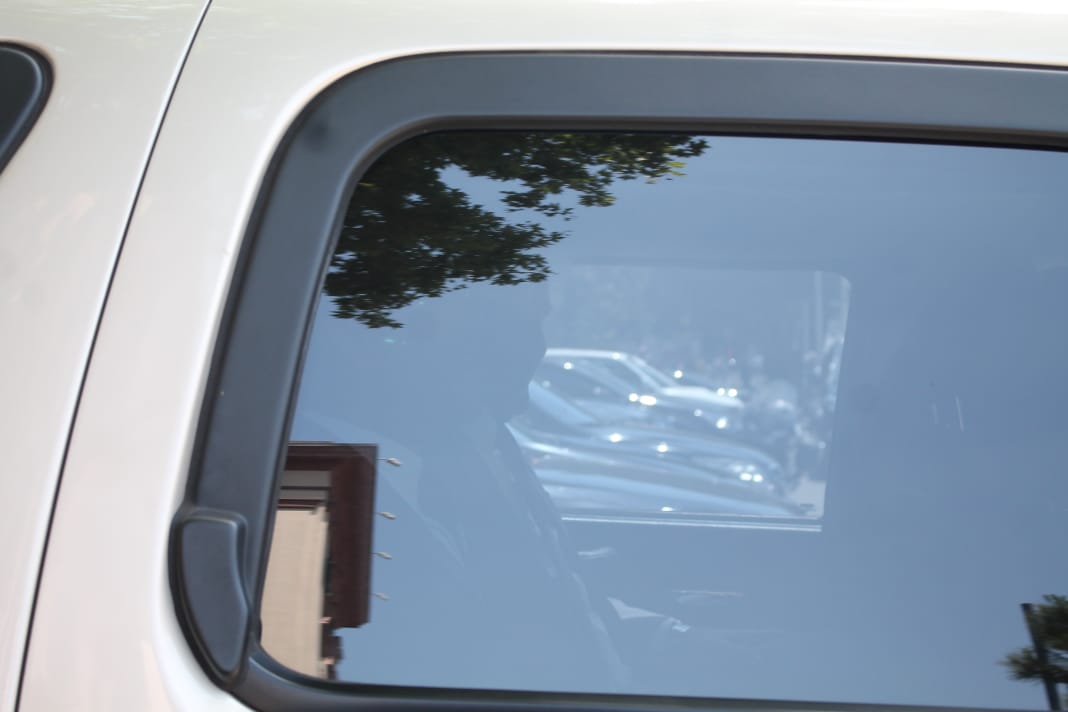 FOTO GALERI/ Ambasadori Donald Lu takim me Fatmir Xhafajn në Ministrinë e Brendshme