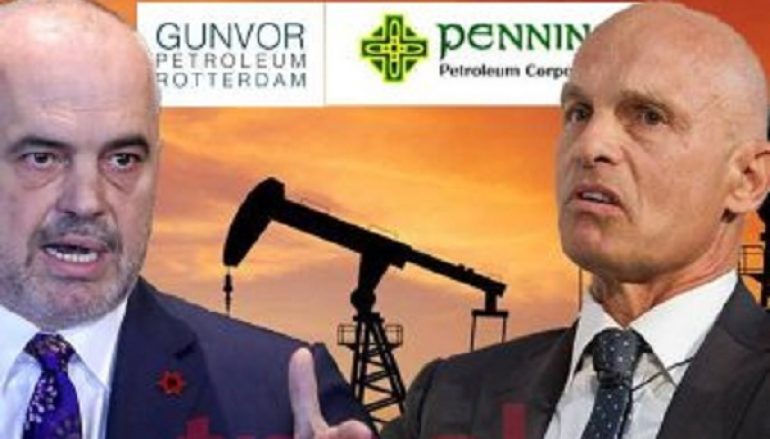 SKANDAL/ Edi Rama mori 9.6 milionë euro ryshfet për dhurimin e naftës rusëve