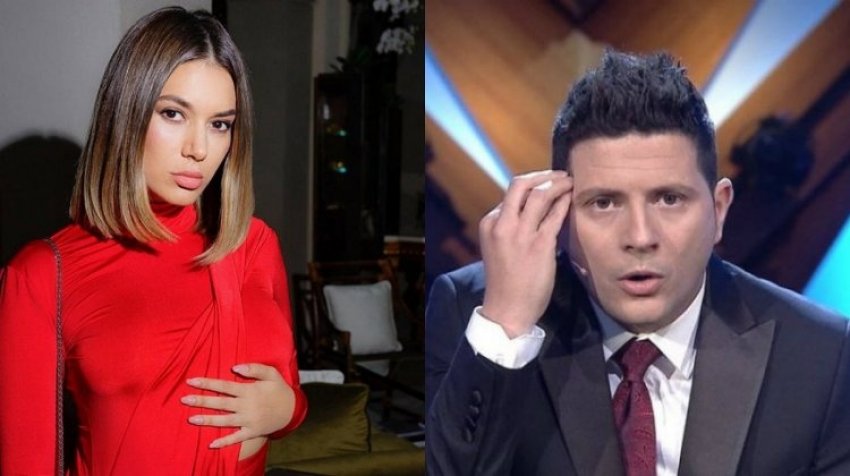 VIDEO/Ermal Mamaqi tallet keq me videoklipin e ri të Elvana Gjatës