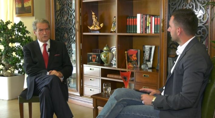 Berisha:Duhet revolte popullore për largimin e Ramës