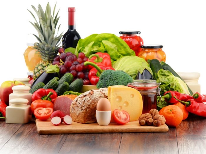 Pastroni organizmin me këto dy sallata