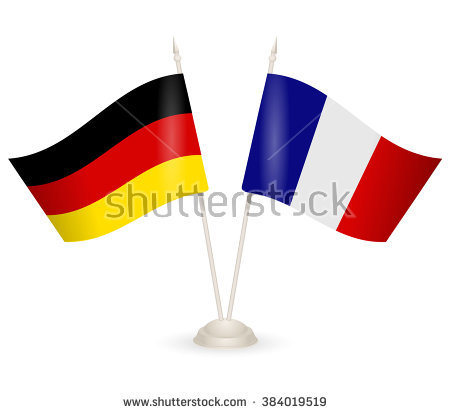 Hapja e negociatave, Gjermania përpiqet të bindë Francën për Shqipërinë