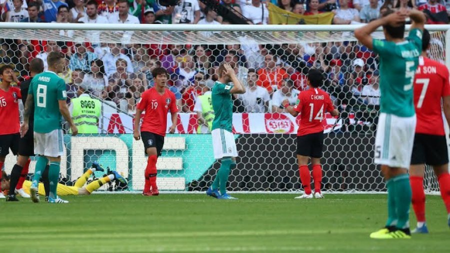 Gjermania i thotë “lamtumirë” Botërorit, Suedia dhe Meksika kalojnë në fazën tjetër