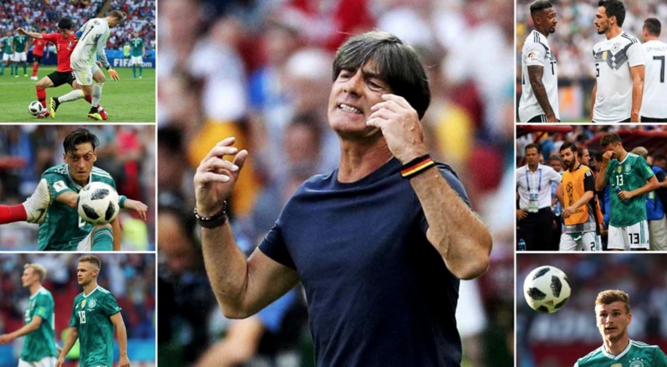 Lamtumira e Gjermanise/ 10 arsyet pse po deshtojnë kampionët