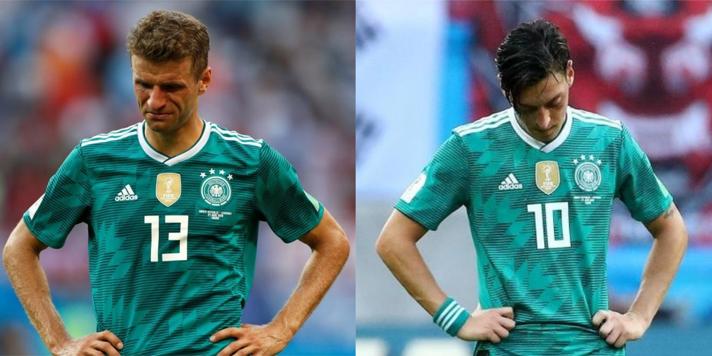 4 herë kampion bote, çfarë e mbajti larg titullit kampion për të 5 herë Gjermaninë