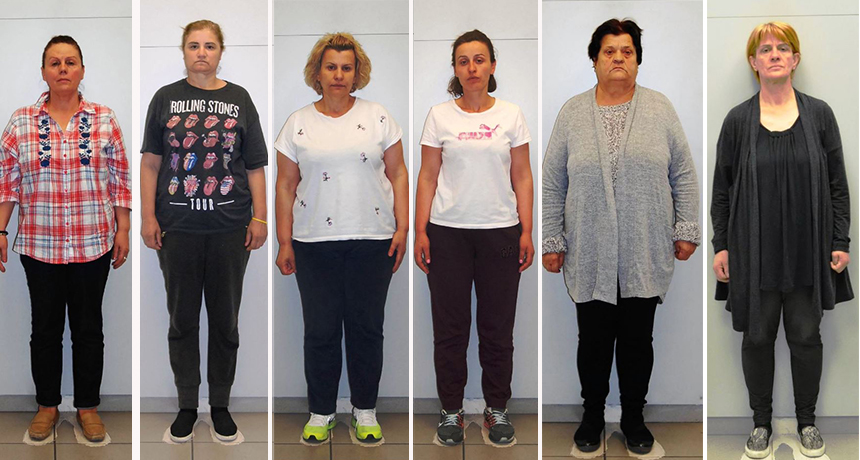 FOTO GALERI/ Greqi, shkatërrohet banda e hajduteve, ja 7 shqiptaret që “zhvatnin” dyqanet e Athinës