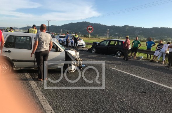 DETAJE/Aksidenti në Vorë ,”Vajzës i ishte hapur kafka”