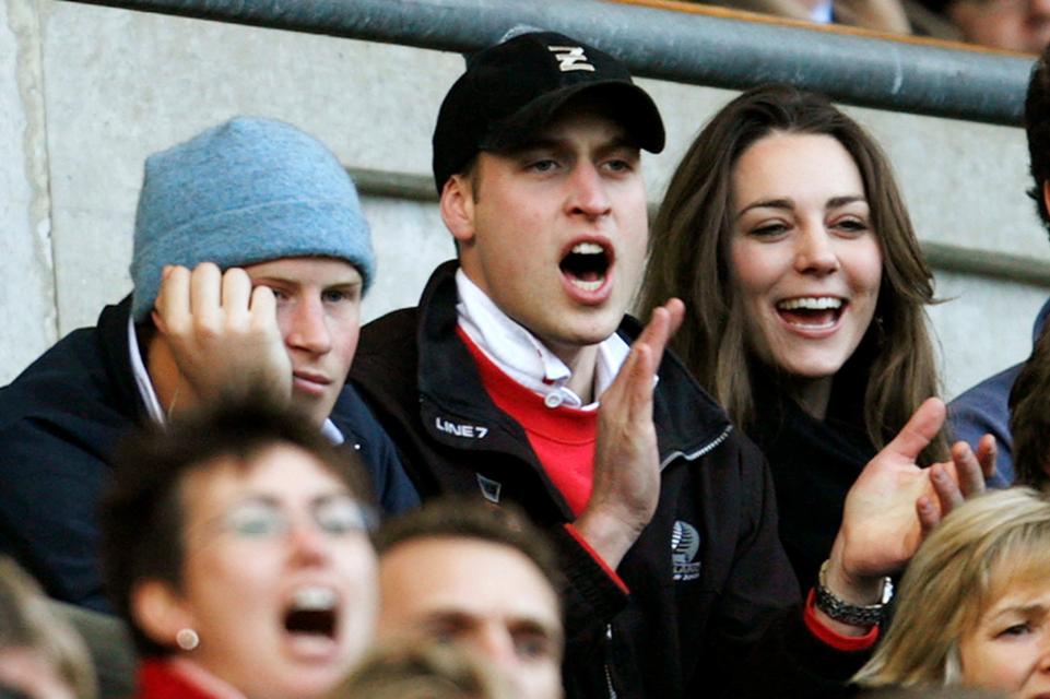 FOTO GALERI/ Princa mbretërorë dhe vëllezër