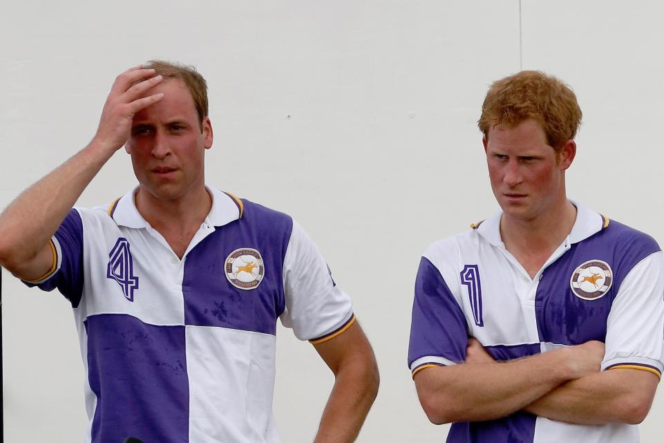 FOTO GALERI/ Princa mbretërorë dhe vëllezër