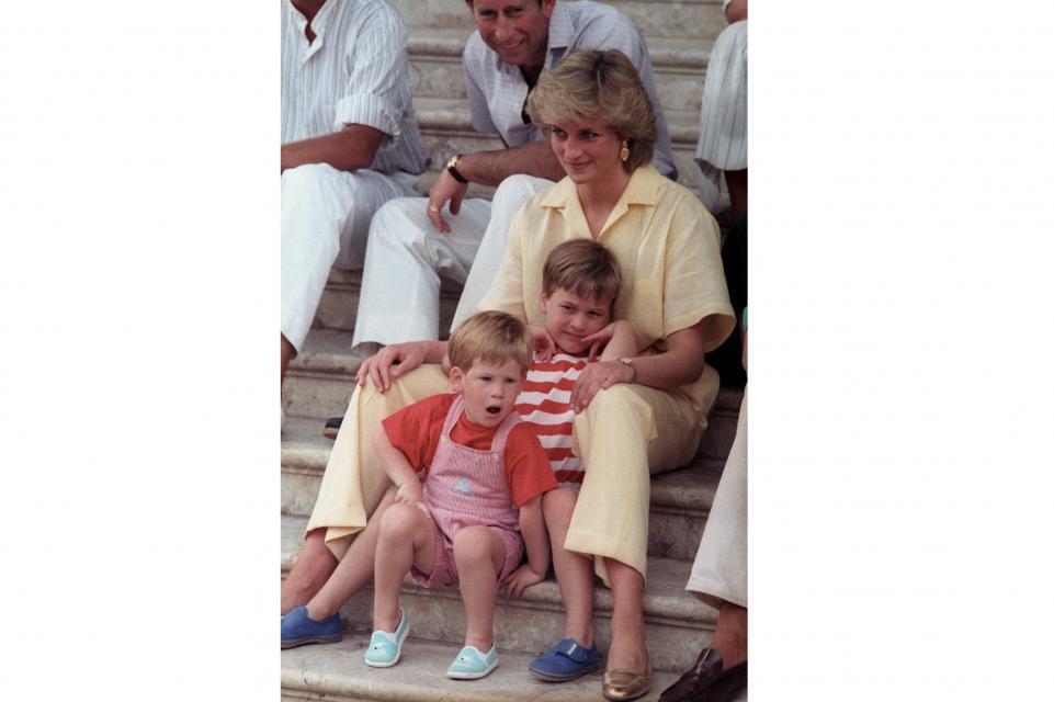 FOTO GALERI/ Princa mbretërorë dhe vëllezër