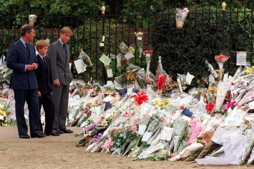 FOTO GALERI/ Princa mbretërorë dhe vëllezër