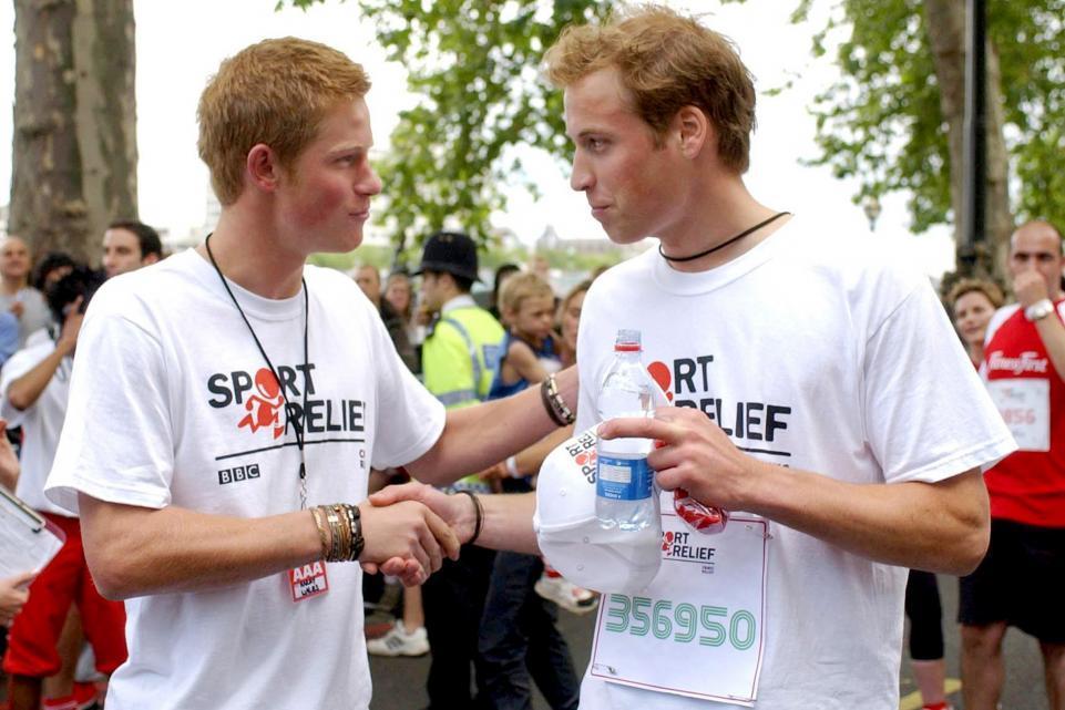 FOTO GALERI/ Princa mbretërorë dhe vëllezër