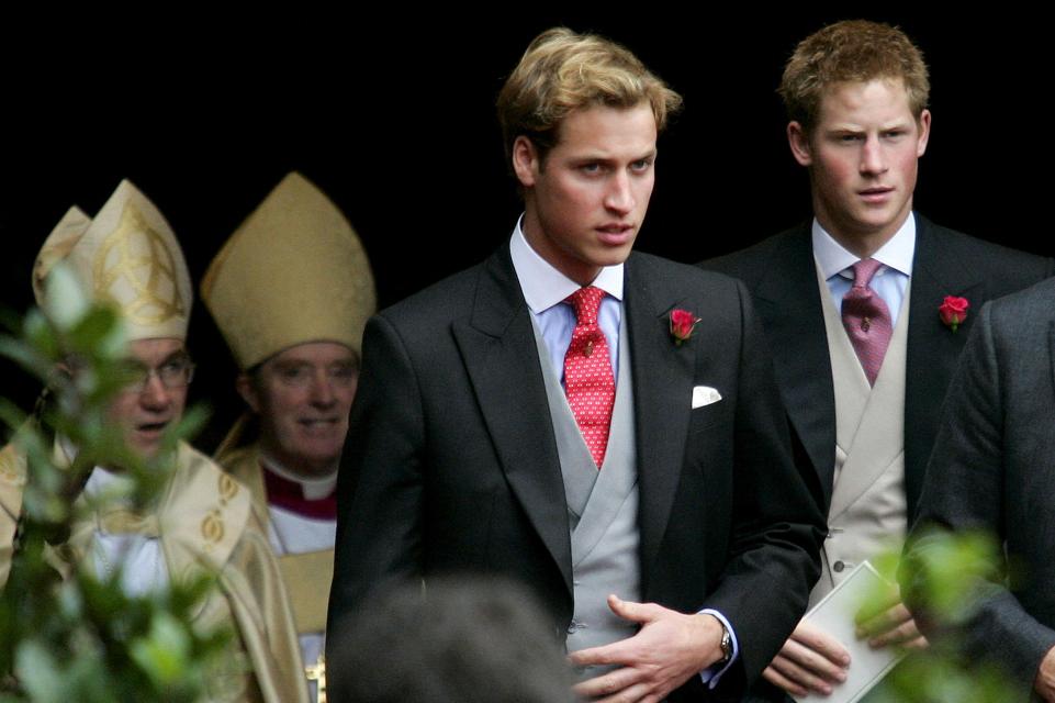 FOTO GALERI/ Princa mbretërorë dhe vëllezër