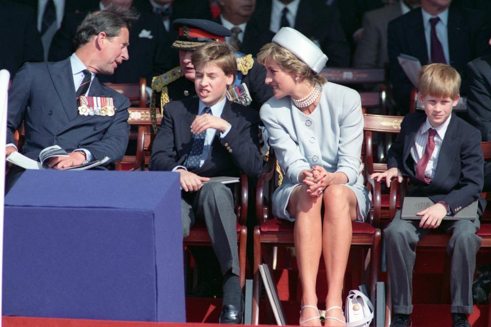 FOTO GALERI/ Princa mbretërorë dhe vëllezër