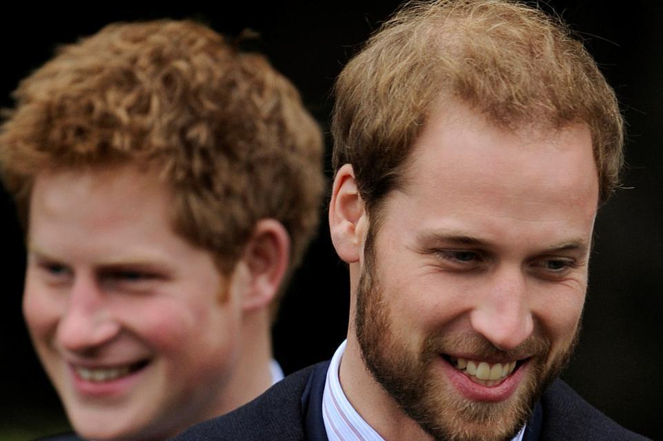 FOTO GALERI/ Princa mbretërorë dhe vëllezër