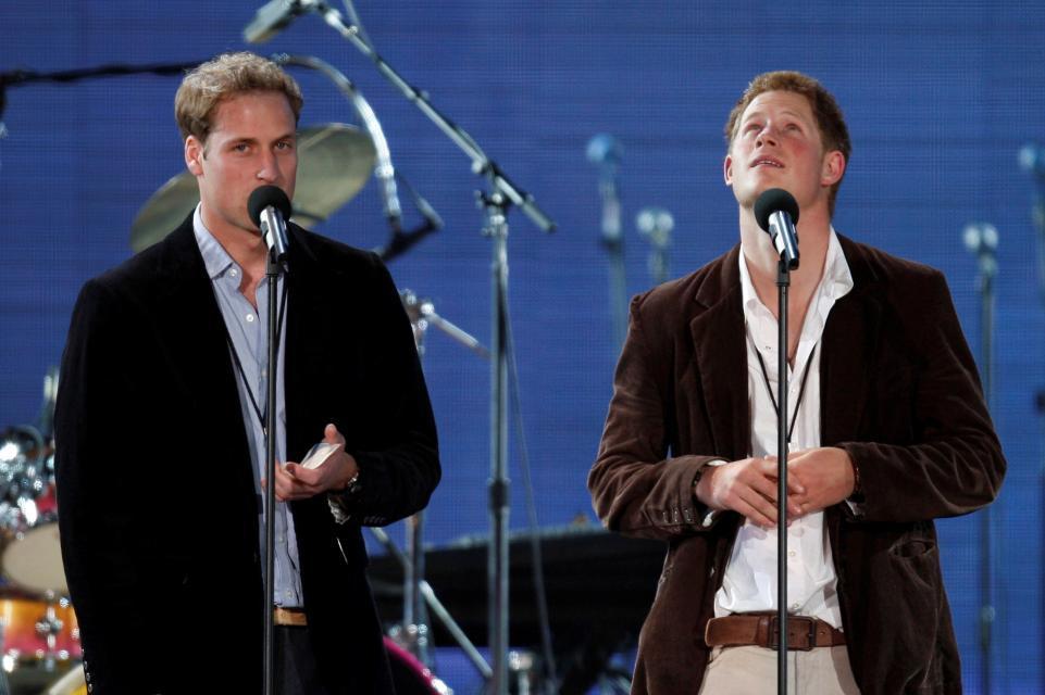 FOTO GALERI/ Princa mbretërorë dhe vëllezër