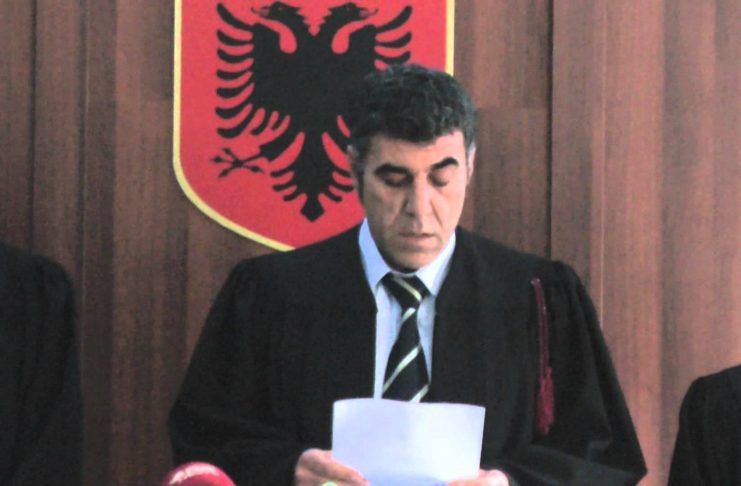 UPDATE/ Gjyqtari i Apelit  mbron veten para KPK