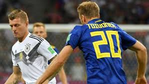 Gjermania përmbys Suedinë dhe shpreson tek kualifikimi për në fazën tjetër