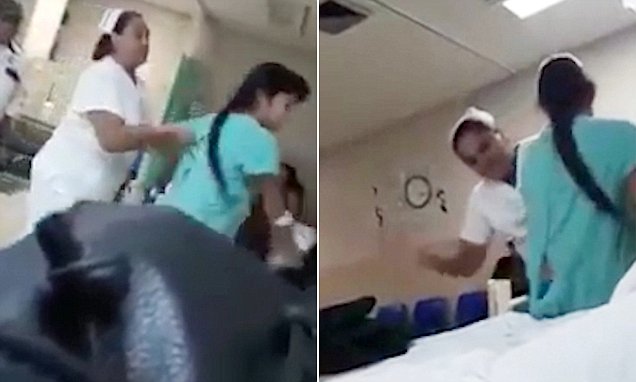 VIDEO/ Infermieria dhunon pacienten 10-vjeçare pasi nuk iu bind