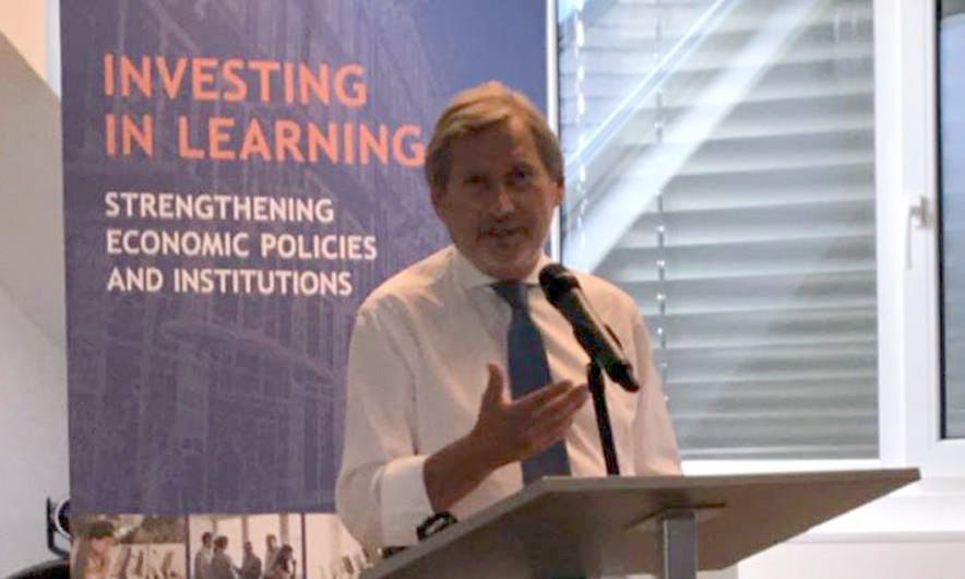 Integrimi, shuhet “optimizmi” edhe për Hahn: Nuk ka kapërcim fazash për Ballkanin Perëndimor