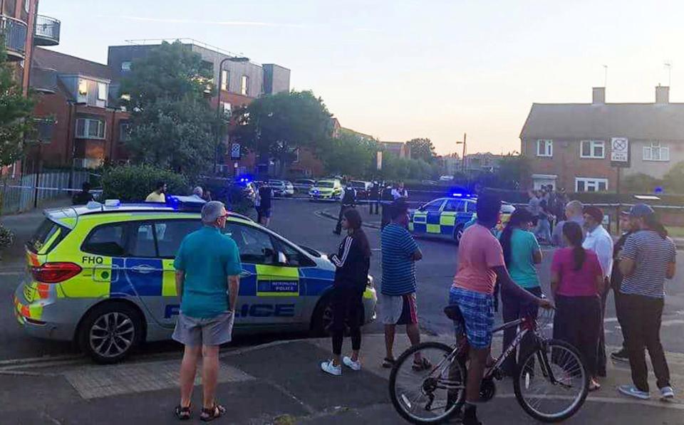 EMRI & FOTO GALERI/ Londër, theret me thikë, vdes një shqiptar