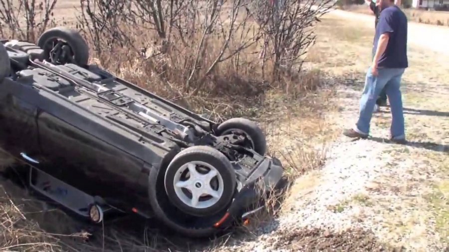 VIDEO/ Kukёs, aksidenti i merr jetёn 33-vjeçarit