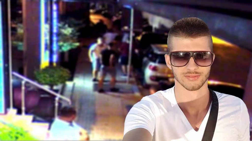 E vranë për një karikues, autorët rikthehen në burg