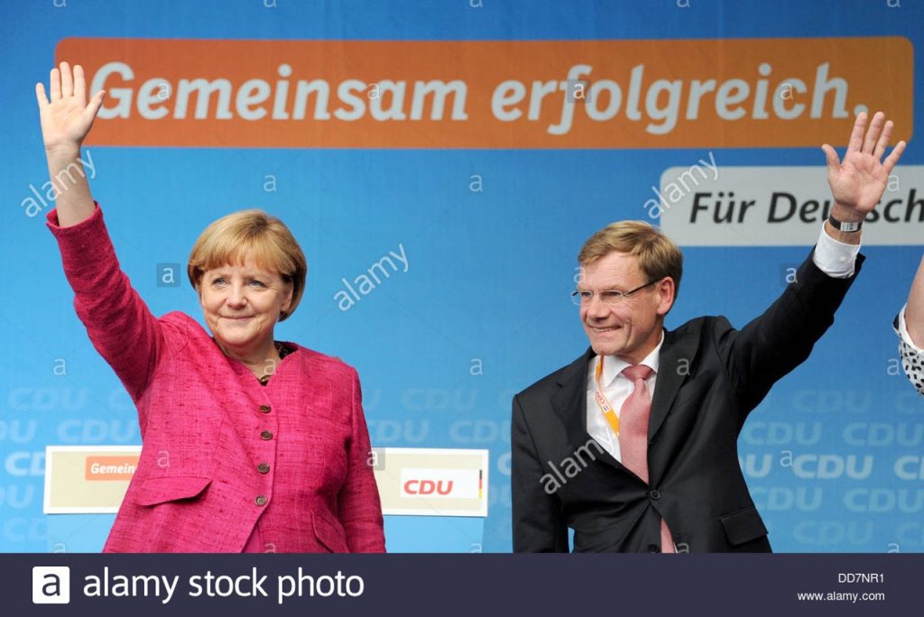 INTERVISTA/ Zëvendësi i Merkel e thotë “troç”: Shqipëria s’ka plotësuar asnjë kusht – Tahiri “peshk i madh”, Xhafaj të dorëhiqet