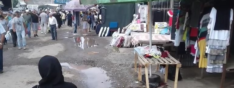 FOTO/Momentet e vrasjes në Milot, debate mes burrit dhe gruas