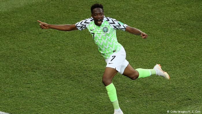 Messi do te luajë shansin e fundit falë Nigerisë, Islanda humb shpresat