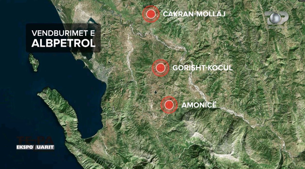 SKANDAL/ Tenderi i paracaktuar për tre vendburime të naftës shqiptare