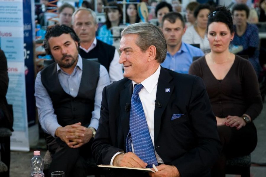 Berisha:Ekonomia në rënie drastike, ja faktet që e dëshmojnë