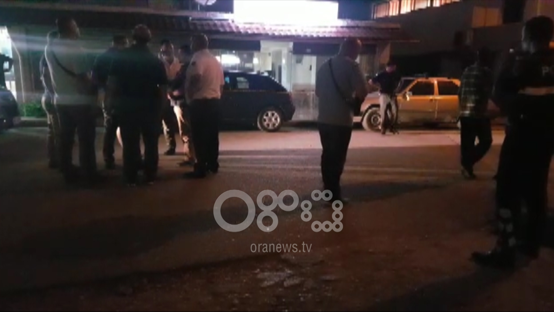 VIDEO & EMRI/Zbulohen pamjet dhe emri i protagonistëve të konfliktit përballë Policisë