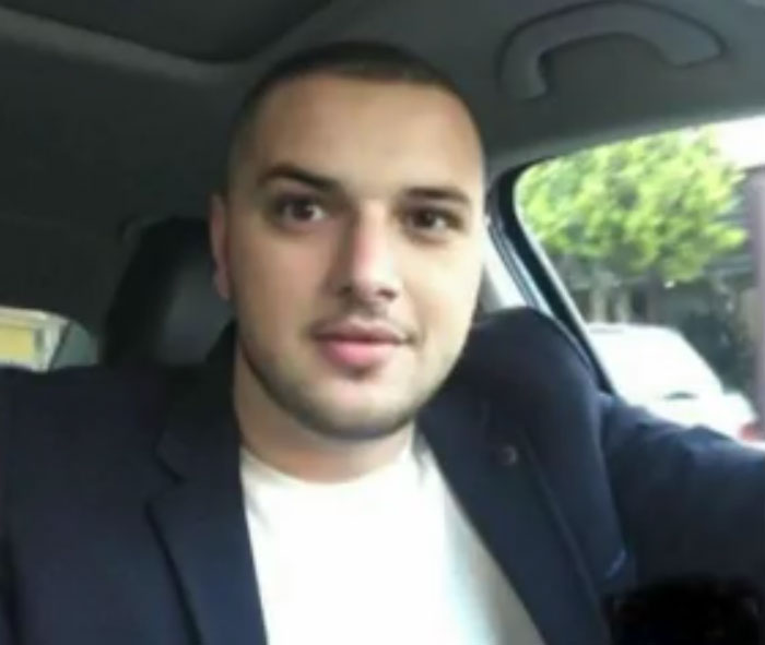 Garda/ Personi i vrarë me plumb në kokë është shoferi i ministrit Xhafaj, emri