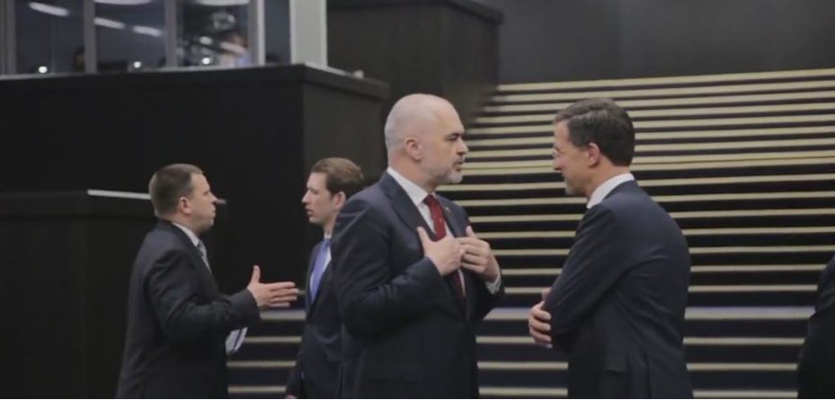 DOKUMENTI/ Holanda konfirmon qëndrimin, kundër negociatave me Shqipërinë