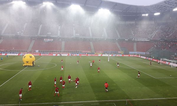 FOTO & VIDEO/Ngjarja “e pazakontë” shtyn miqësoren e luksit mes Austrisë dhe Gjermanisë