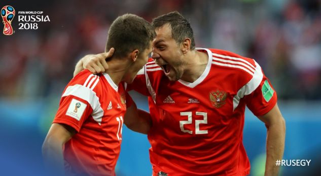 Faraonët e Salah kapitullojnë në tokën Ruse nga vendasit