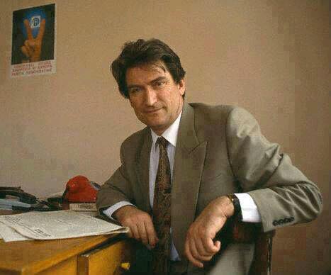 SALI BERISHA/ Historia perseritet!